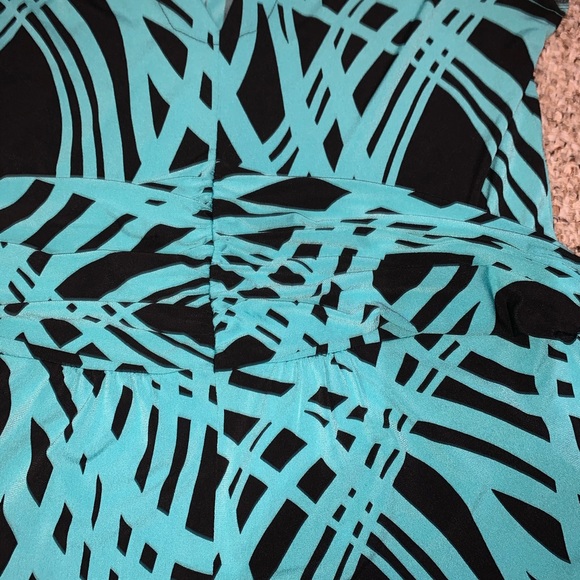 Marc Bouwer wrap top size M - Picture 4 of 10